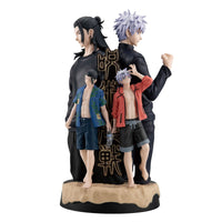 Jujutsu Kaisen - Figurine Gojo Satoru & Suguru Geto - Hidden Inventory/Premature Death - Petitrama DX - MegaHouse