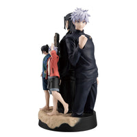 Jujutsu Kaisen - Figurine Gojo Satoru & Suguru Geto - Hidden Inventory/Premature Death - Petitrama DX - MegaHouse
