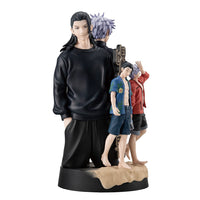 Jujutsu Kaisen - Figurine Gojo Satoru & Suguru Geto - Hidden Inventory/Premature Death - Petitrama DX - MegaHouse