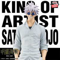 Jujutsu Kaisen - Figurine - Gojo Satoru - Hidden Inventory Premature Death - King Of Artist