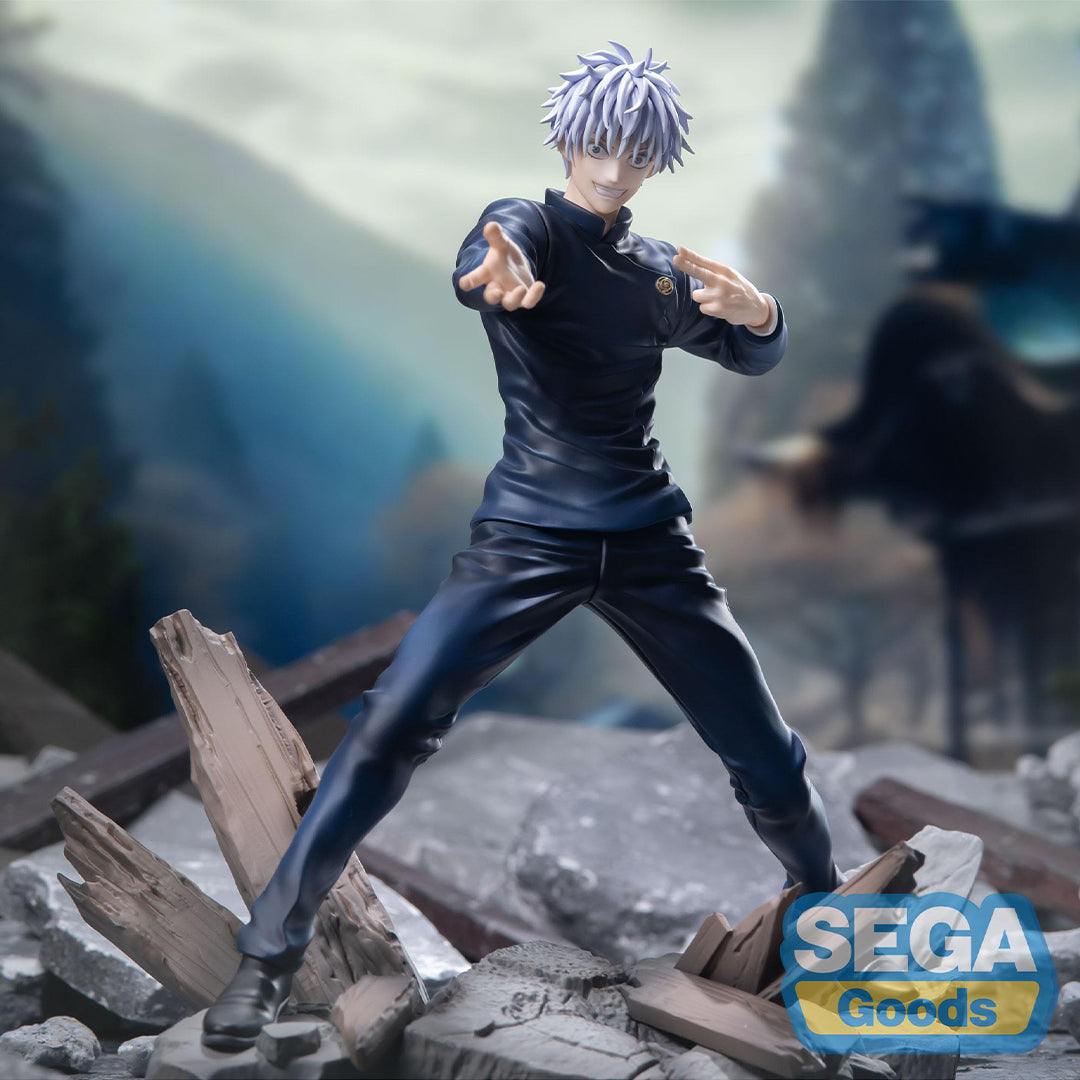 Jujutsu Kaisen - Figurine Gojo Satoru - Hidden Inventory/Premature Death - Luminasta