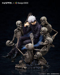 Jujutsu Kaisen - Figurine Gojo Satoru - Shibuya Incident - 1/7 Mappa x Design Coco
