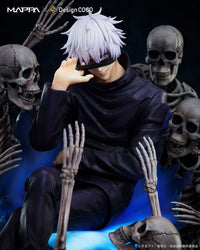 Jujutsu Kaisen - Figurine Gojo Satoru - Shibuya Incident - 1/7 Mappa x Design Coco
