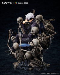 Jujutsu Kaisen - Figurine Gojo Satoru - Shibuya Incident - 1/7 Mappa x Design Coco