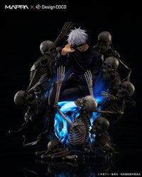 Jujutsu Kaisen - Figurine Gojo Satoru - Shibuya Incident - 1/7 Mappa x Design Coco