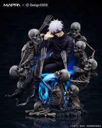Jujutsu Kaisen - Figurine Gojo Satoru - Shibuya Incident - 1/7 Mappa x Design Coco