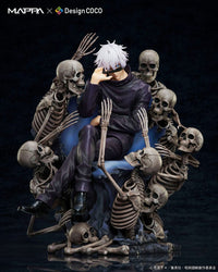 Jujutsu Kaisen - Figurine Gojo Satoru - Shibuya Incident - 1/7 Mappa x Design Coco