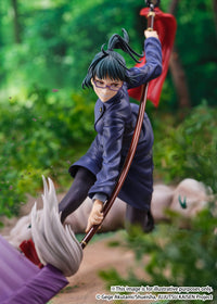 Jujutsu Kaisen - Figurine Maki Zenin - 1/7 Shibuya Scramble Figure - ESTREAM
