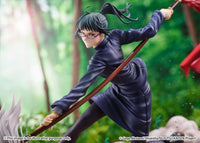 Jujutsu Kaisen - Figurine Maki Zenin - 1/7 Shibuya Scramble Figure - ESTREAM