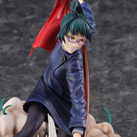 Jujutsu Kaisen - Figurine Maki Zenin - 1/7 Shibuya Scramble Figure - ESTREAM