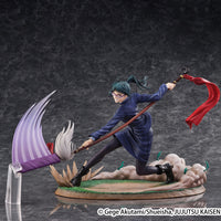Jujutsu Kaisen - Figurine Maki Zenin - 1/7 Shibuya Scramble Figure - ESTREAM