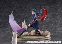 Jujutsu Kaisen - Figurine Maki Zenin - 1/7 Shibuya Scramble Figure - ESTREAM