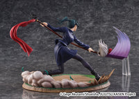 Jujutsu Kaisen - Figurine Maki Zenin - 1/7 Shibuya Scramble Figure - ESTREAM