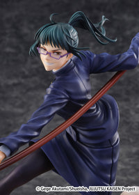 Jujutsu Kaisen - Figurine Maki Zenin - 1/7 Shibuya Scramble Figure - ESTREAM