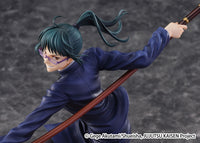 Jujutsu Kaisen - Figurine Maki Zenin - 1/7 Shibuya Scramble Figure - ESTREAM
