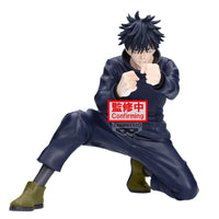 Jujutsu Kaisen - Figurine Megumi Fusihiguro - Maximatic