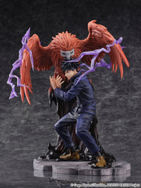 Jujutsu Kaisen - Figurine Megumi Fushiguro - 1/7 Shibuya Scramble Figure - ESTREAM