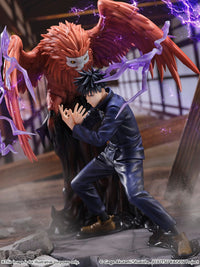 Jujutsu Kaisen - Figurine Megumi Fushiguro - 1/7 Shibuya Scramble Figure - ESTREAM