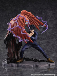 Jujutsu Kaisen - Figurine Megumi Fushiguro - 1/7 Shibuya Scramble Figure - ESTREAM