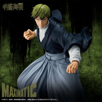 Jujutsu Kaisen - Figurine - Nayao Zen'in - Maximatic