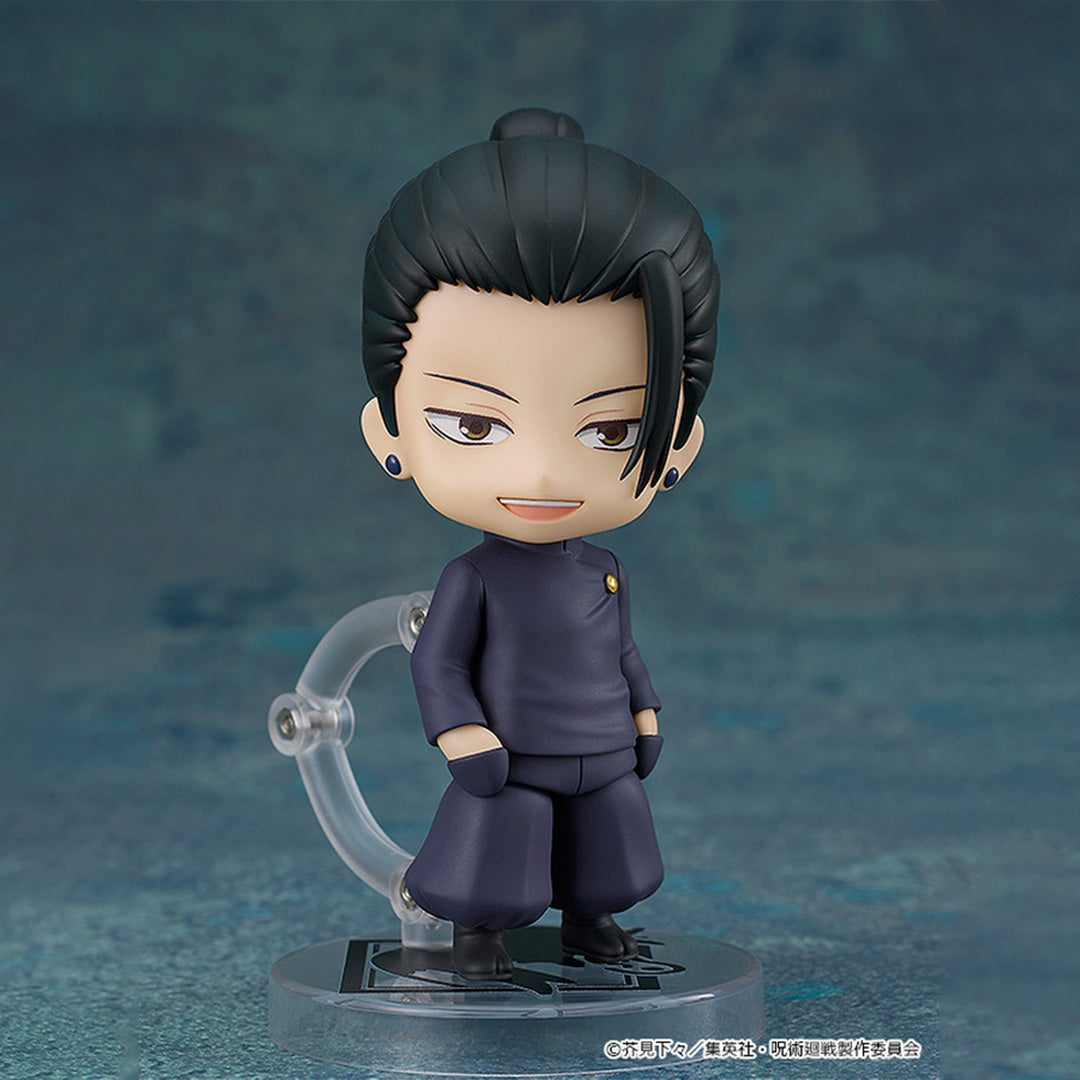 Jujutsu Kaisen - Figurine Suguru Geto - Tokyo Jujutsu High School Ver. - NENDOROID