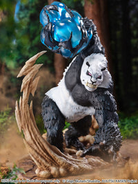 Jujutsu Kaisen - Figurine Panda - 1/7 Shibuya Scramble Figure - ESTREAM