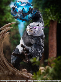 Jujutsu Kaisen - Figurine Panda - 1/7 Shibuya Scramble Figure - ESTREAM