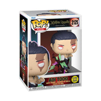 Jujutsu Kaisen - Figurine POP! - Aoi Todo- n°2125