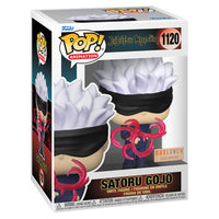 Jujutsu Kaisen - Figurine Pop! - Gojo Satoru - n°1120