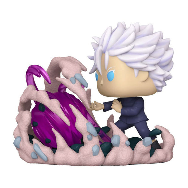 JUJUTSU KAISEN - FUNKO POP! - Figurine Gojo Satoru - Kyoshiki Murasaki ...