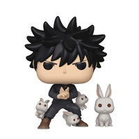 Jujutsu Kaisen - Funko POP! - Figurine Megumi Fushiguro - n°1883