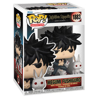 Jujutsu Kaisen - Funko POP! - Figurine Megumi Fushiguro - n°1883