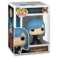 Jujutsu Kaisen - Funko POP! - Figurine Miwa Kasumi - n°1642