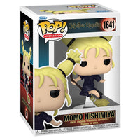 Jujutsu Kaisen - Funko POP! - Figurine Momo Nishimiya - n°1641