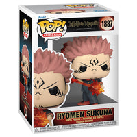 Jujutsu Kaisen - Funko POP! - Figurine Ryomen Sukuna - n°1887