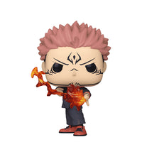 Jujutsu Kaisen - Funko POP! - Figurine Ryomen Sukuna - n°1887