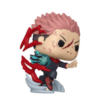 Jujutsu Kaisen - Funko POP! - Figurine Yuji Itadori - n°1882