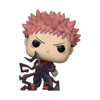 Jujutsu Kaisen - Figurine POP! - Yuji Itadori - n°1111