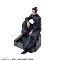 Jujutsu Kaisen - Figurine Suguru Geto - Kosen Ver. - MegaHouse