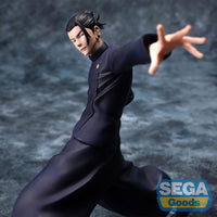 Jujutsu Kaisen - Figurine Suguru Geto - Strong Duo - Luminasta