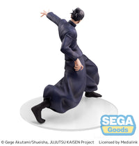 Jujutsu Kaisen - Figurine Suguru Geto - Strong Duo - Luminasta