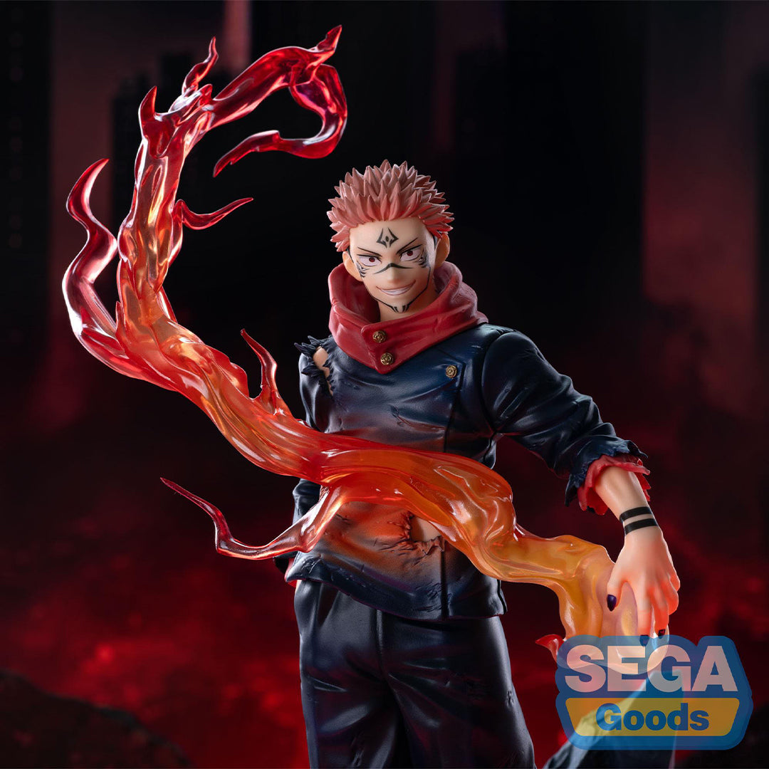 JUJUTSU KAISEN - Figurine Sukuna - Luminasta