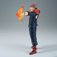 Jujutsu Kaisen - Figurine - Sukuna - Maximatic Plus