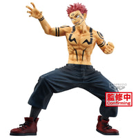 Jujutsu Kaisen - Figurine Sukuna - Maximatic