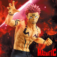 Jujutsu Kaisen - Figurine Sukuna - Maximatic