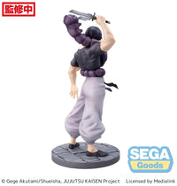 Jujutsu Kaisen - Figurine Toji Fushiguro - Ready For Battle - Luminasta