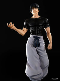 Jujutsu Kaisen - Figurine Toji Fushiguro - Tenitol