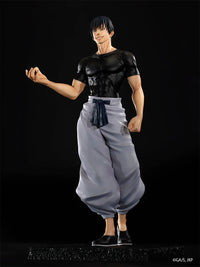 Jujutsu Kaisen - Figurine Toji Fushiguro - Tenitol