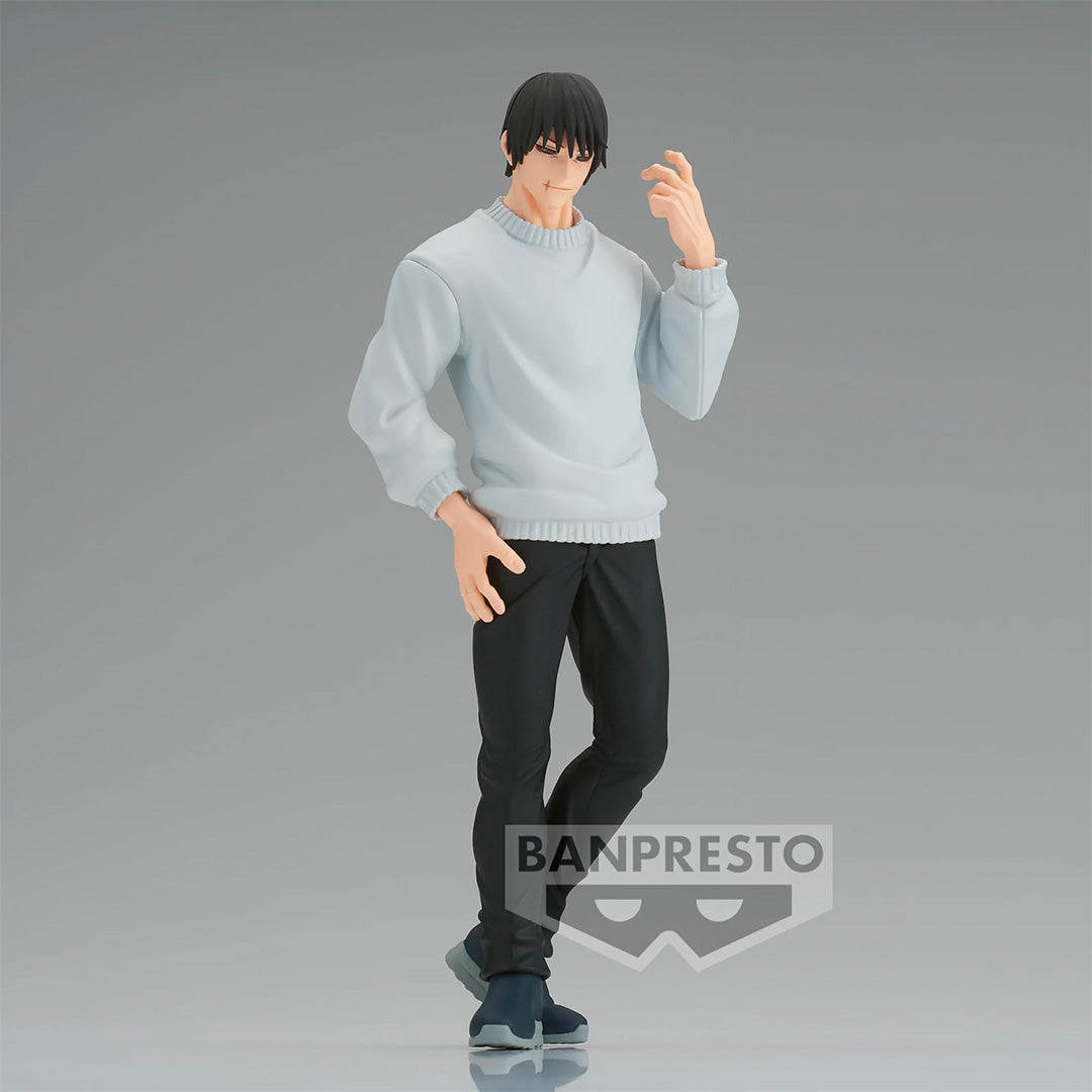 Jujutsu Kaisen - Figurine Toji Fushiguro - Jukon no Kata