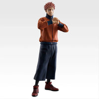 Jujutsu Kaisen - Figurine - Yuji Itadori - Culling Game Arc First - Masterlise Expiece